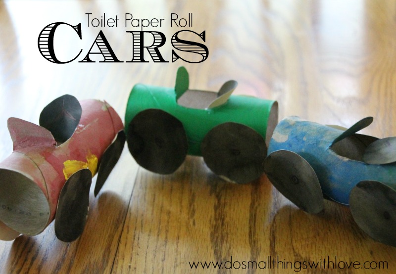 51 Toilet Paper Roll Crafts – Do Small Things with Great Love