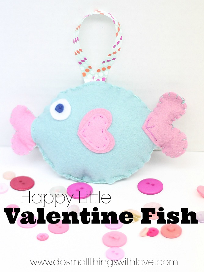 valentine fish